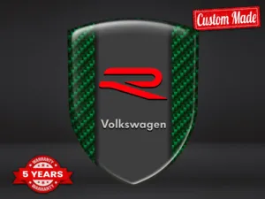 VW Pegatinas Negocio Personalizadas Limitadas Con Estilo